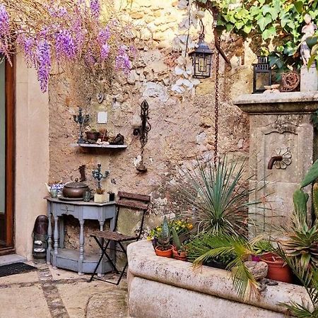 Villa Fontilha Usclas-l'Herault Kültér fotó