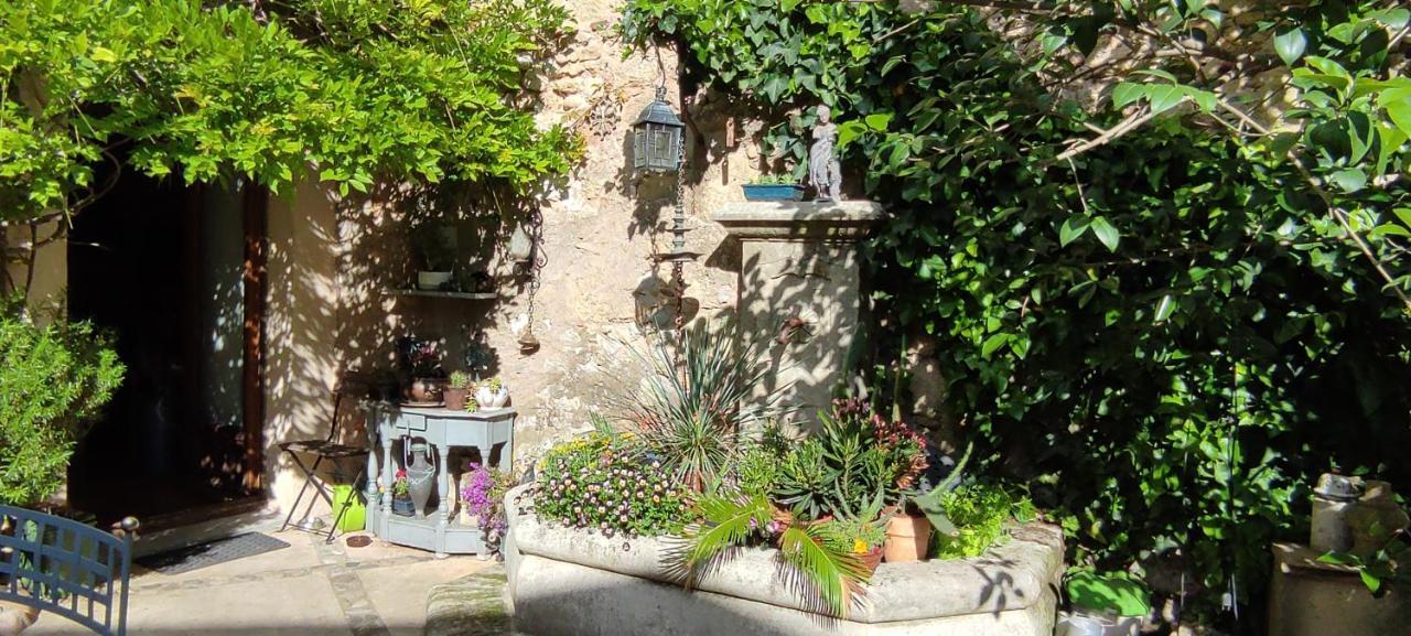 Villa Fontilha Usclas-l'Herault Kültér fotó