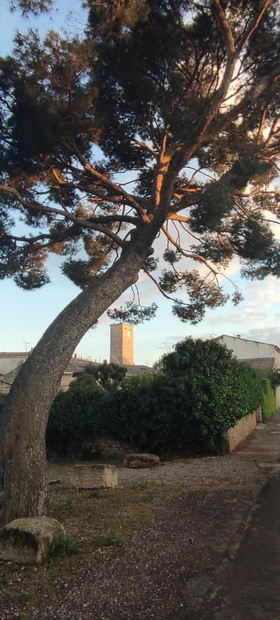 Villa Fontilha Usclas-l'Herault Kültér fotó