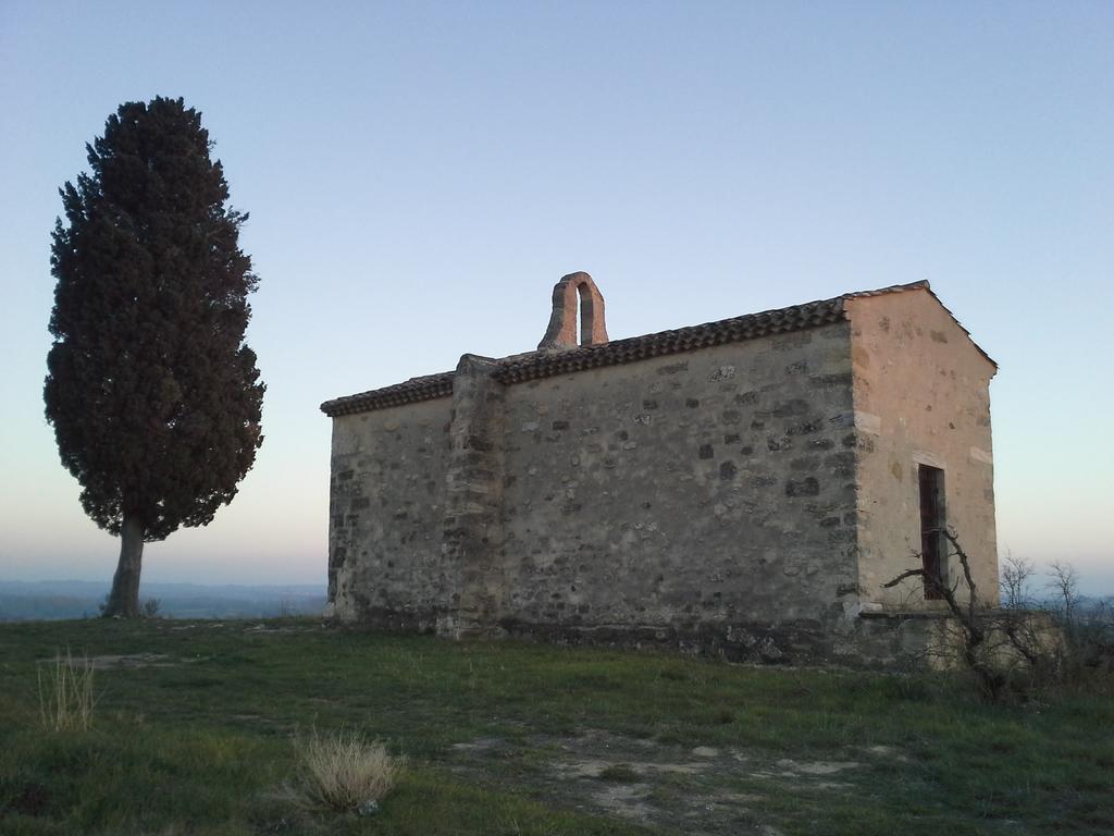Villa Fontilha Usclas-l'Herault Kültér fotó
