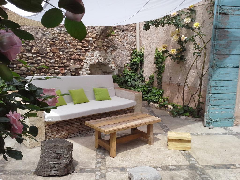 Villa Fontilha Usclas-l'Herault Szoba fotó