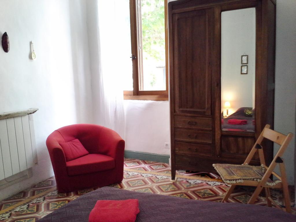 Villa Fontilha Usclas-l'Herault Szoba fotó