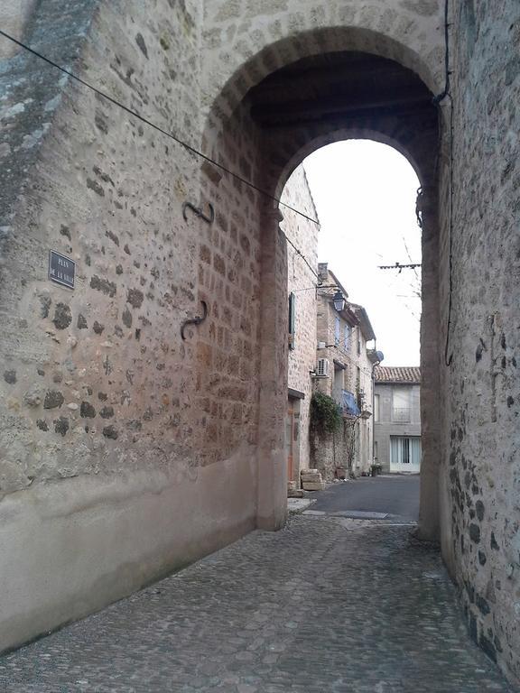 Villa Fontilha Usclas-l'Herault Kültér fotó