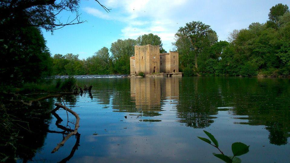 Villa Fontilha Usclas-l'Herault Kültér fotó